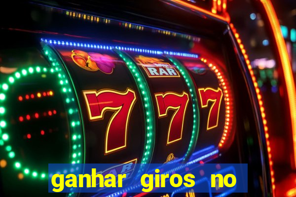 ganhar giros no coin master